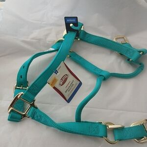 Weaver Turquoise Horse  Breakaway Halter
